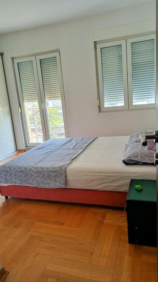 Central Home Podgorica Extérieur photo