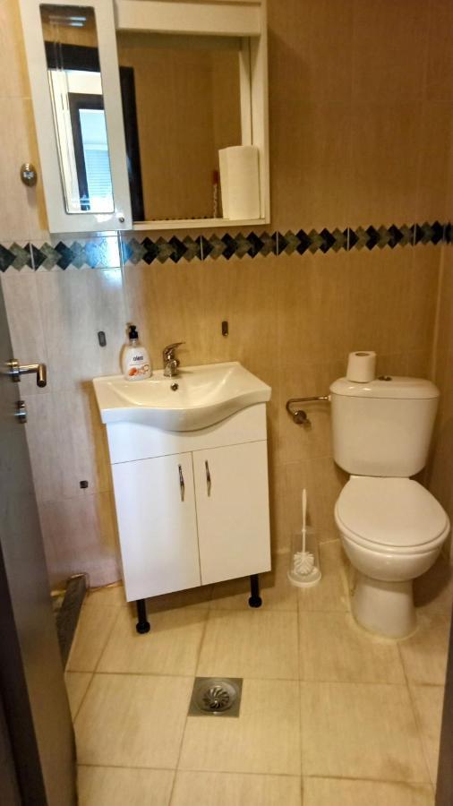 Central Home Podgorica Extérieur photo