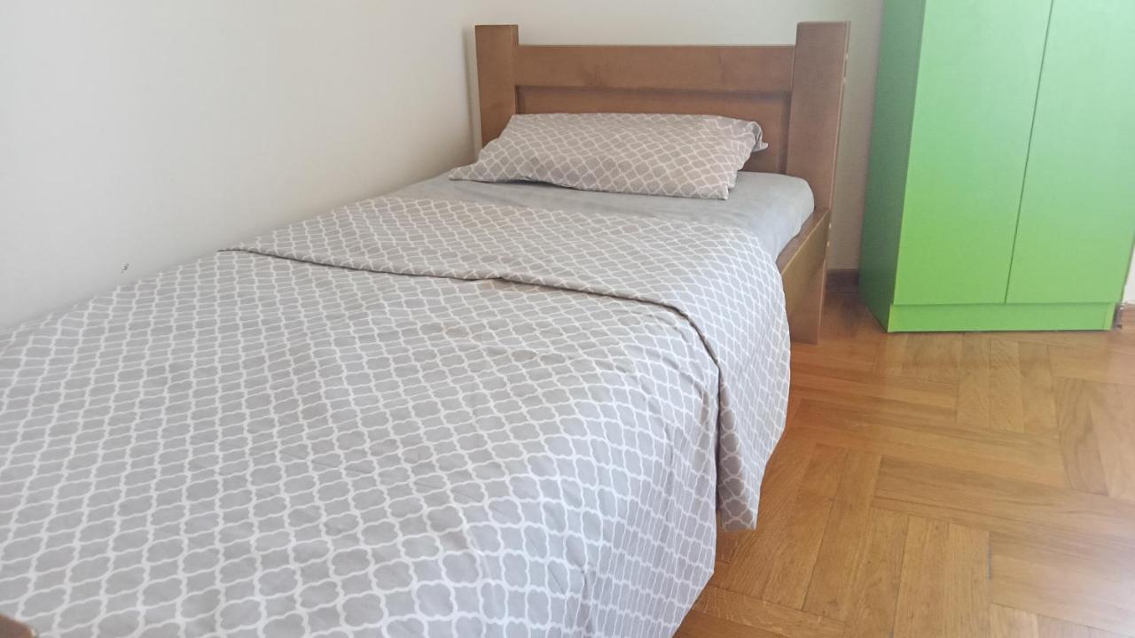 Central Home Podgorica Extérieur photo